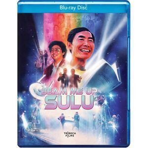 Beam Me Up, Sulu  BLU-RAY